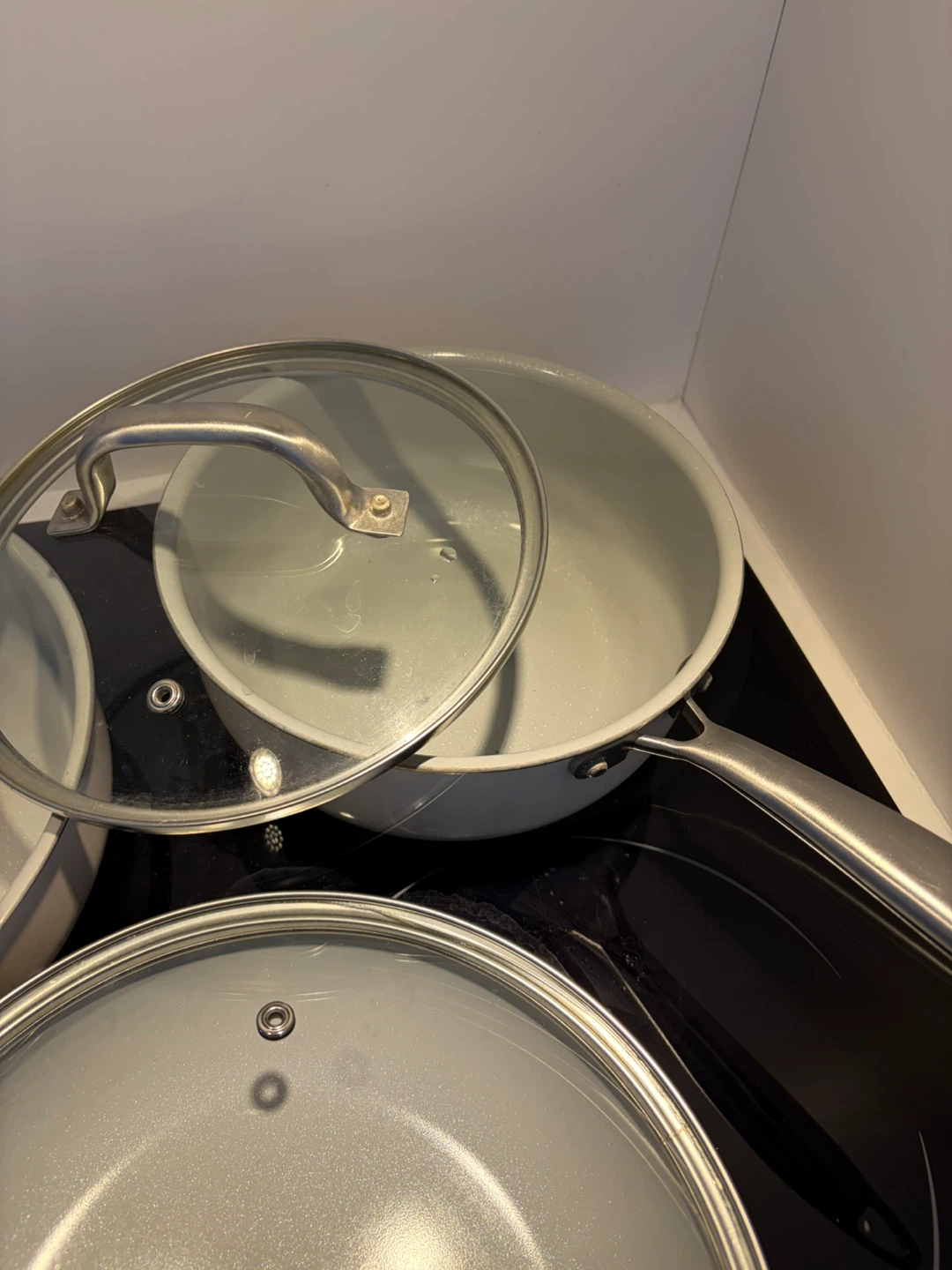 Ceramic Cookware Set - 5 Pieces - photo 4