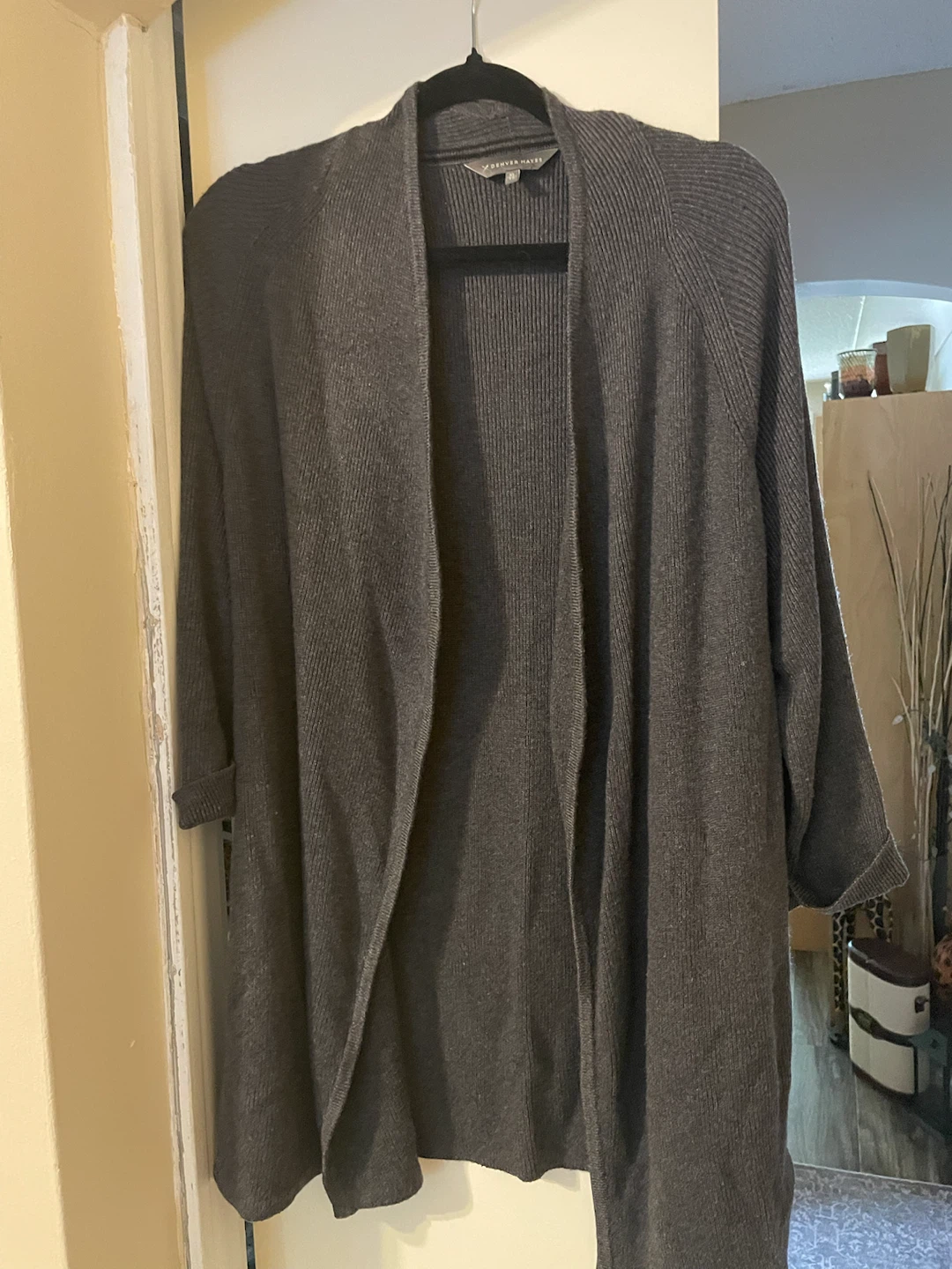 Denver Hayes Cardigan Sweater XL - photo 2