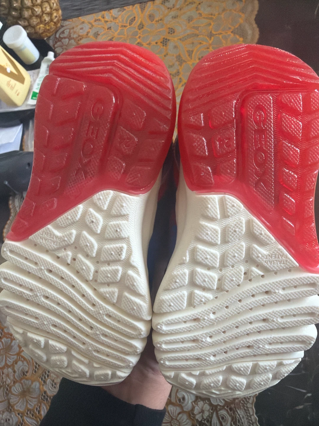 Geox Toddler Spiderman shoes - photo 2