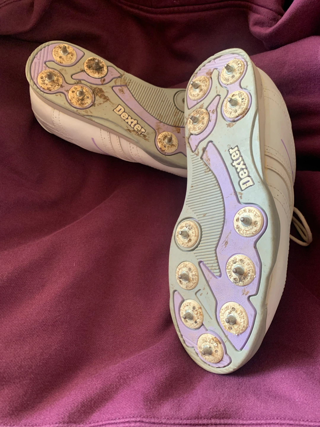 Ladies Dexter golf shoes size 6 - photo 2