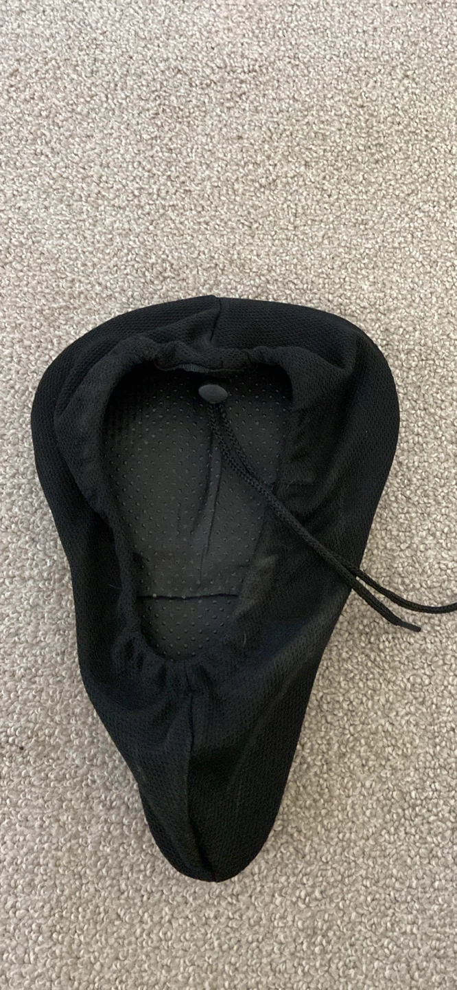 Gel bike seat cover - photo 2