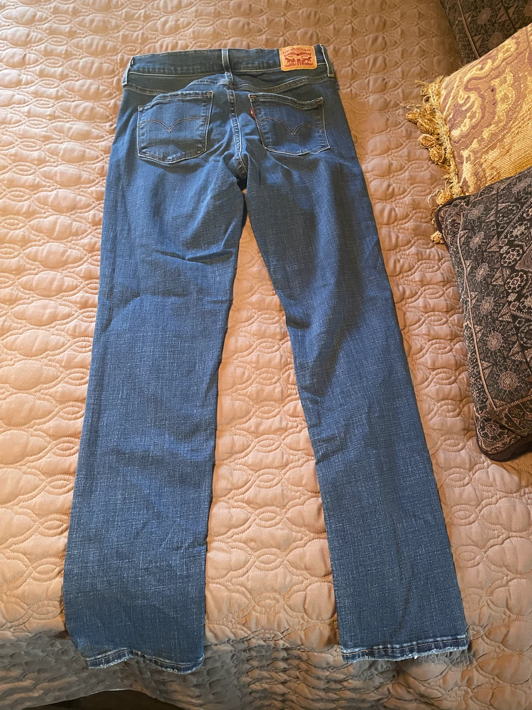 Levi's 312 Shaping Slim Jeans - photo 2