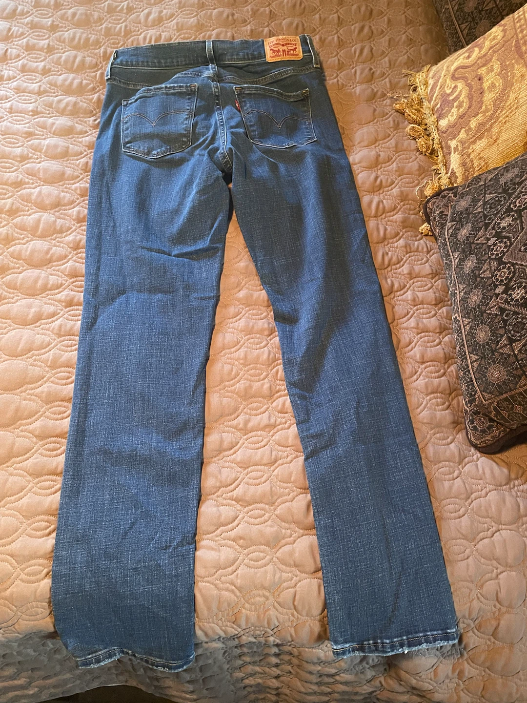 Levi's 312 Shaping Slim Jeans - photo 3