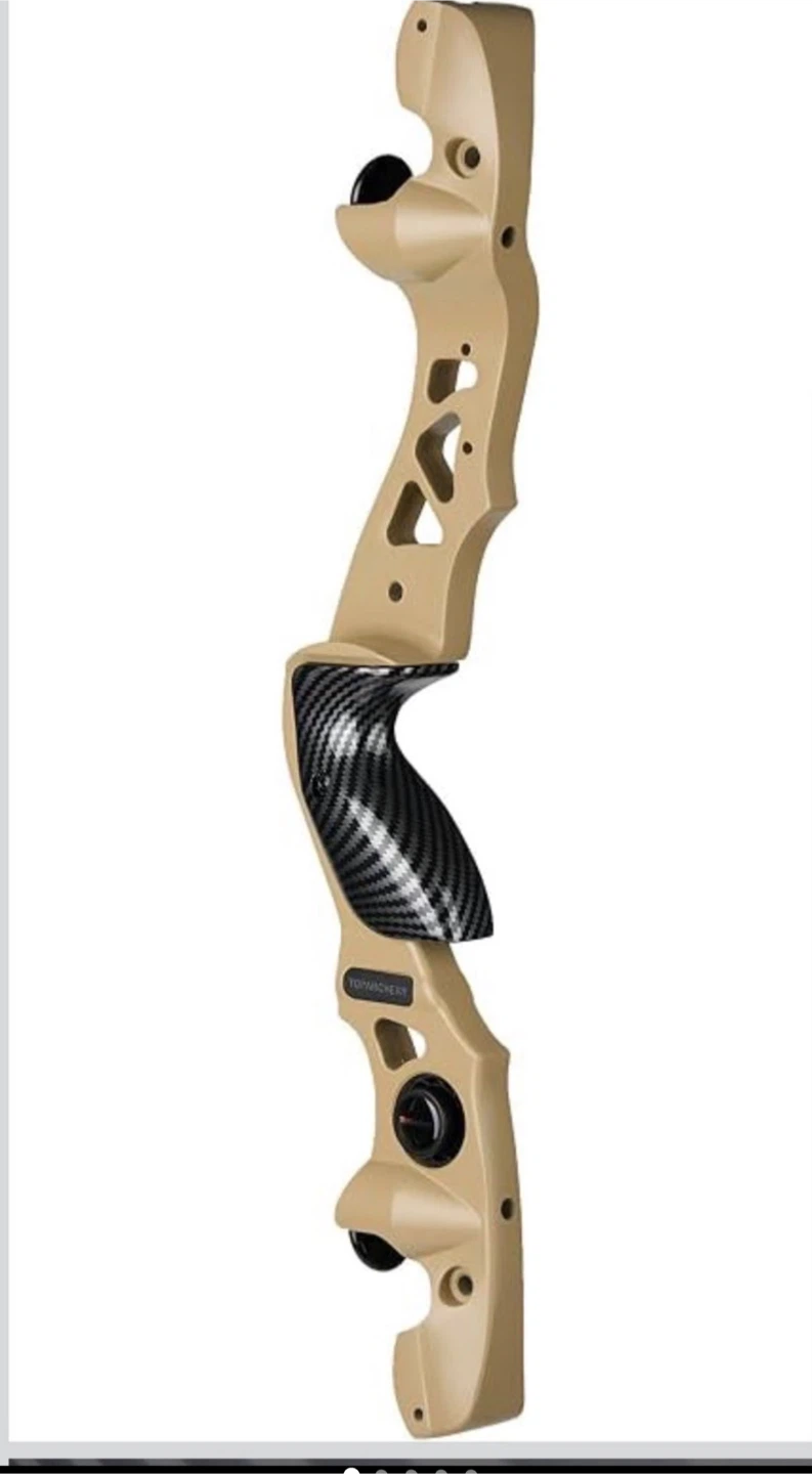 TOPARCHERY Recurve Bow Riser