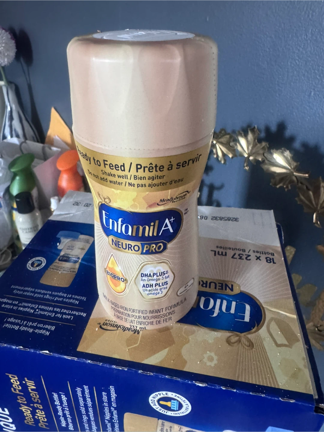 E-N-F-A-M-I-L   A+ Neuro Pro