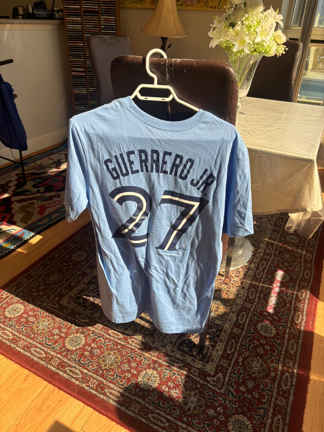 Toronto Blue Jays Guerrero Jr. #27 T-Shirt