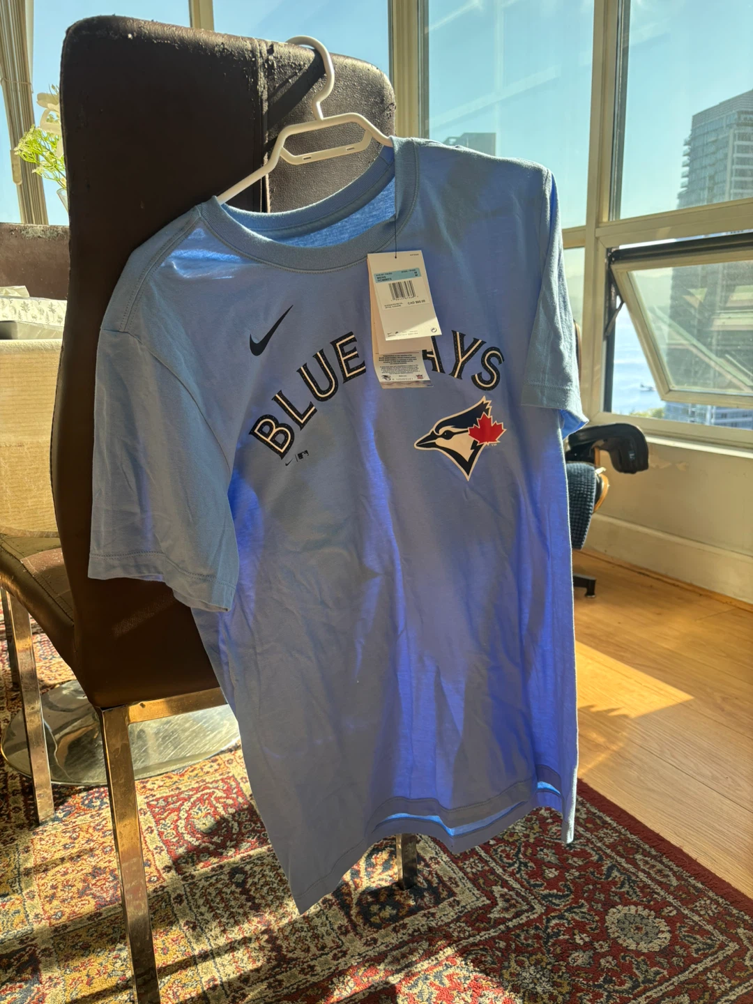 Toronto Blue Jays Guerrero Jr. #27 T-Shirt - photo 2