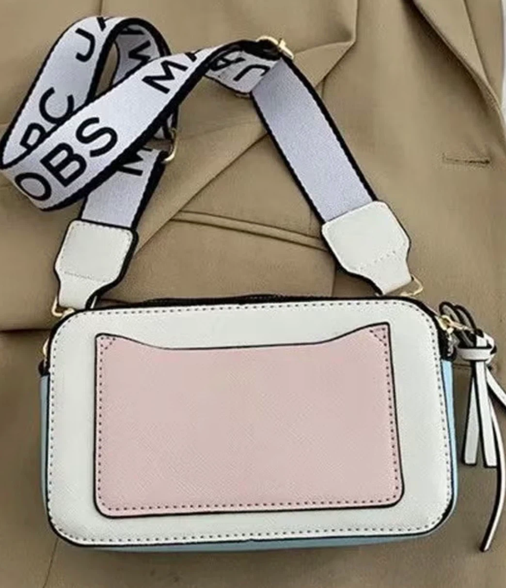 NWOT Marc Jacobs Snapshot Bag - photo 2