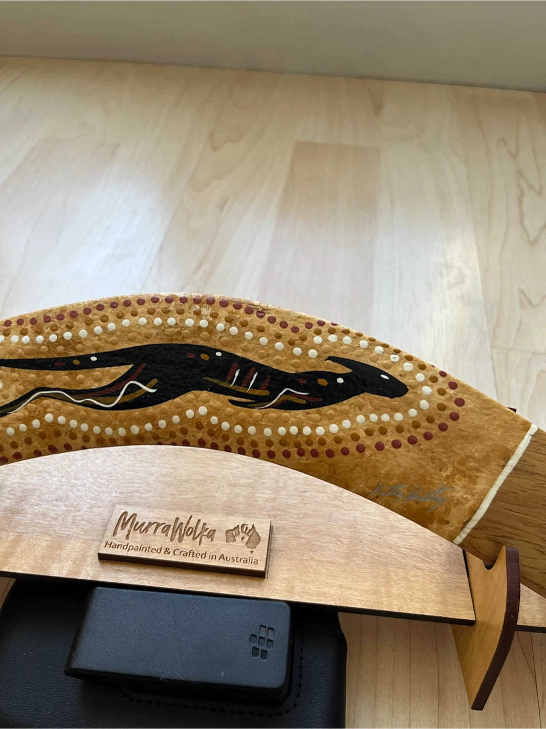 Authentic Australian boomerang - photo 2