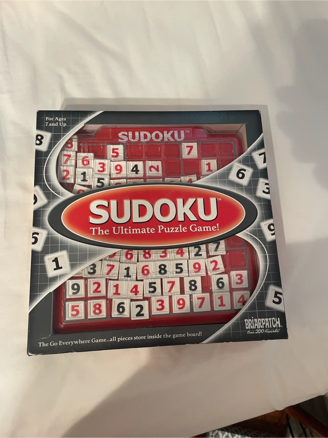 Briarpatch Sudoku The Ultimate Puzzle Game