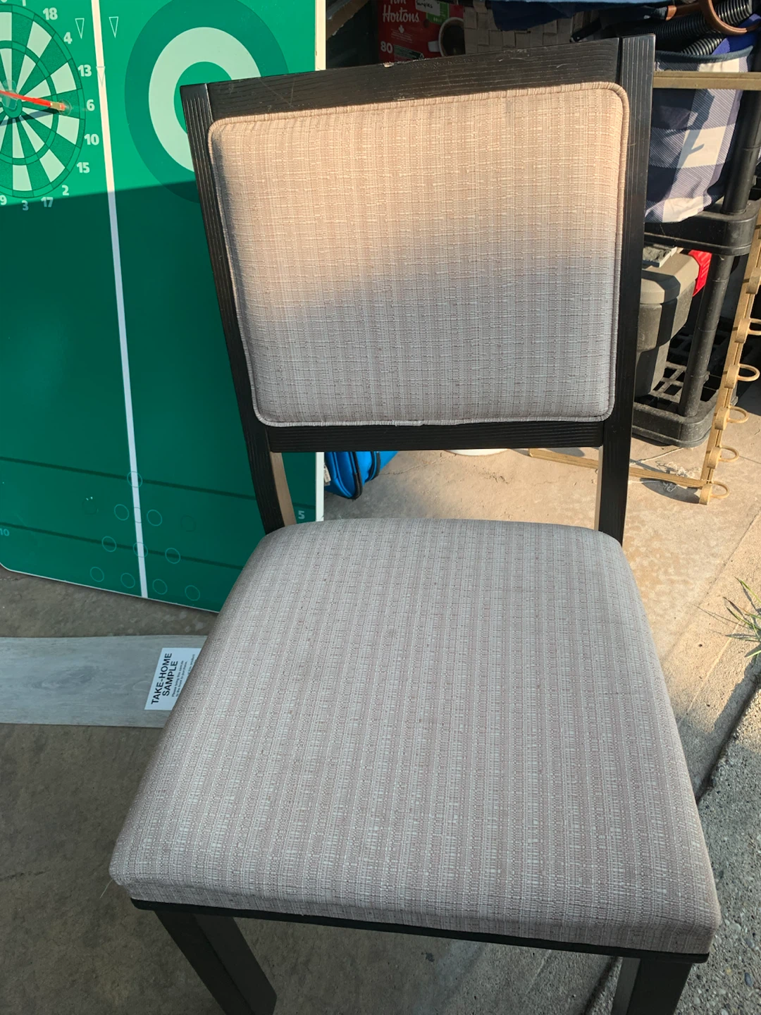 Dining Table and Chairs Set ( 5 chairs) - photo 3