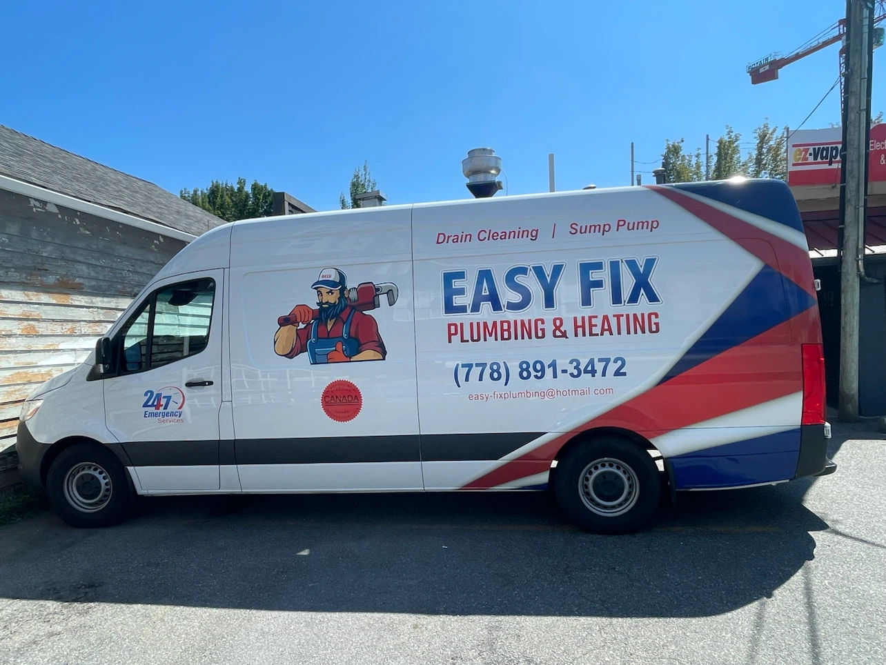Easy Fix Plumbing & Heating