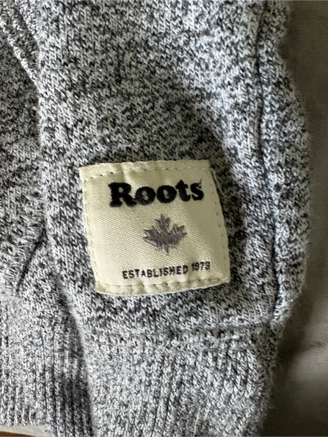 Roots Zip-Up Hoodie - photo 3