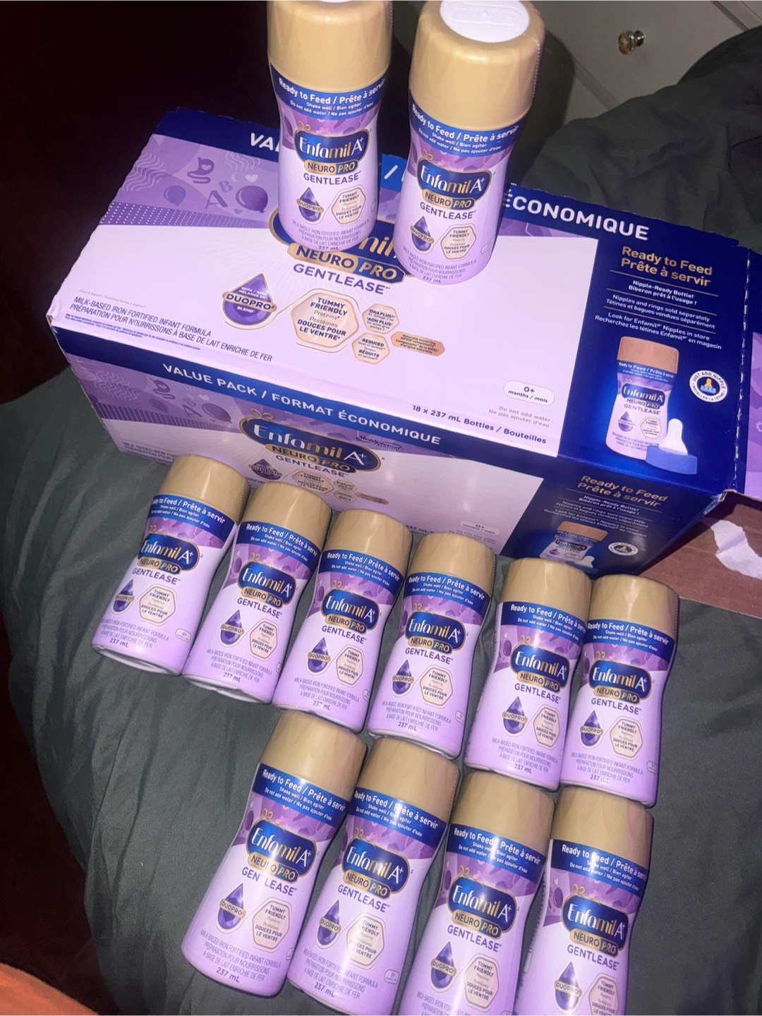 Enfamil Neuro Pro Gentlease Ready-to-Feed