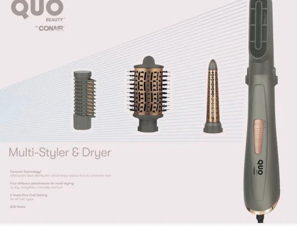 Quo Beauty Multi Styler - photo 2