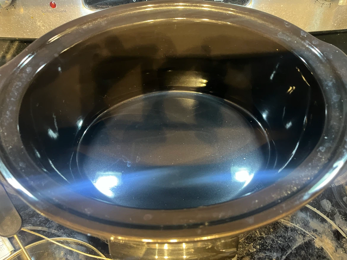 Brand new Hamilton Beach Slow Cooker with Probe - photo 4