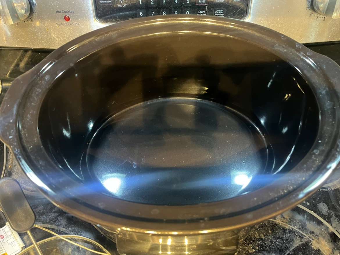 Brand new Hamilton Beach Slow Cooker with Probe - photo 5