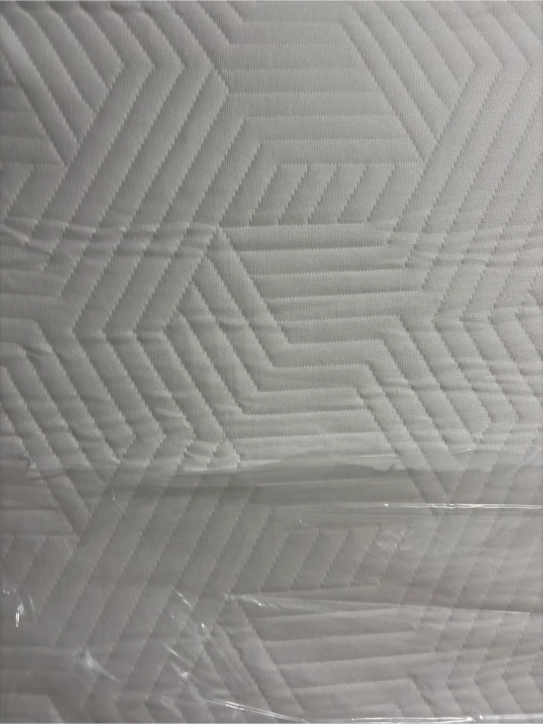 White foam mattress cooling gel Mattress - photo 4