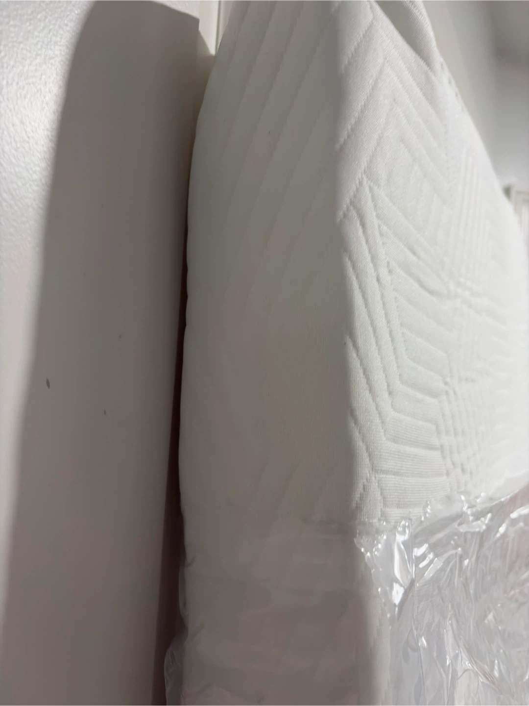 White foam mattress cooling gel Mattress - photo 5