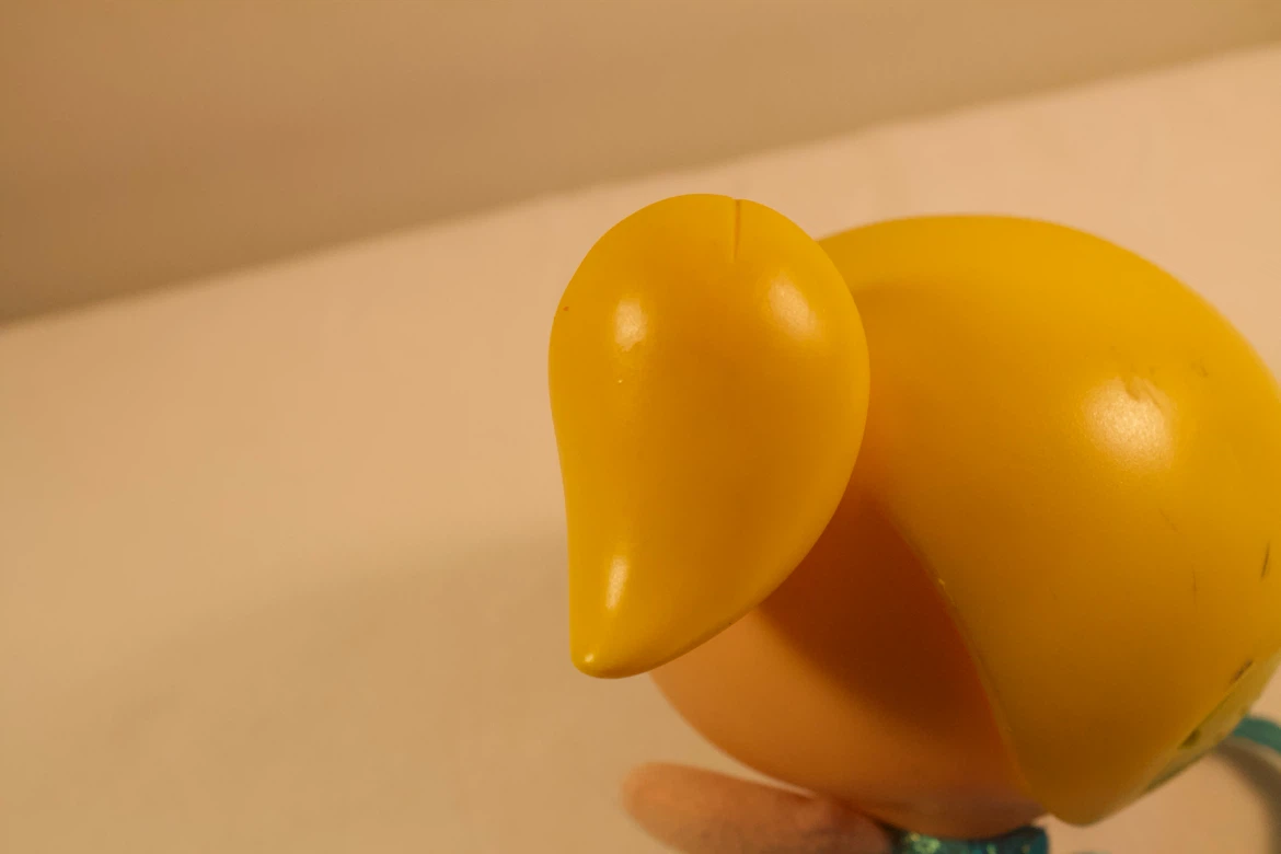 Vintage Hardhead Bubbles Doll (unsure if it works) - photo 5
