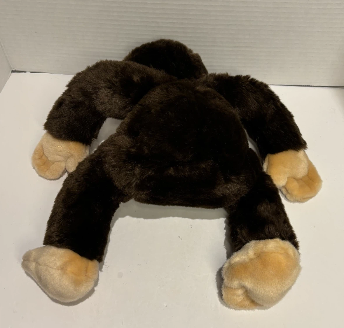 Steiff Original "Knopf Im Ohr" Monkey Plush Toy - photo 4