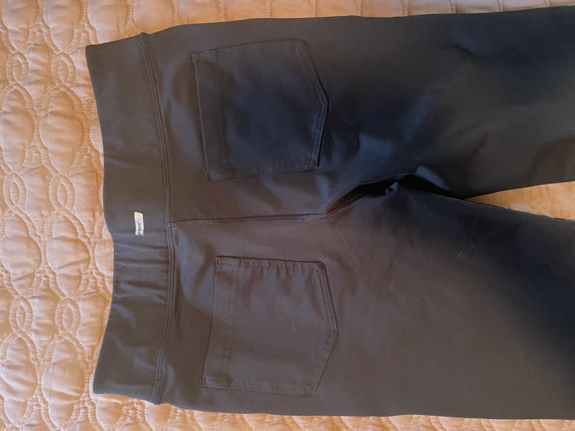 Athletic Works Slim Fit Pants Medium - photo 2