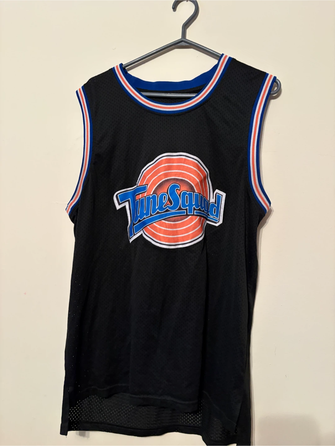 Space Jam Tune Squad Jordan Jersey Size XXL