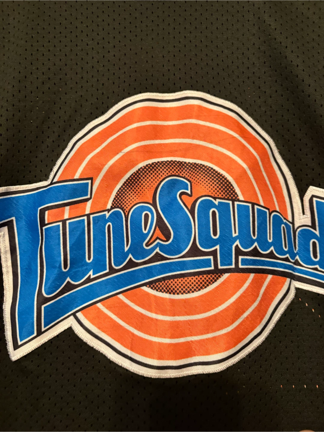 Space Jam Tune Squad Jordan Jersey Size XXL - photo 2