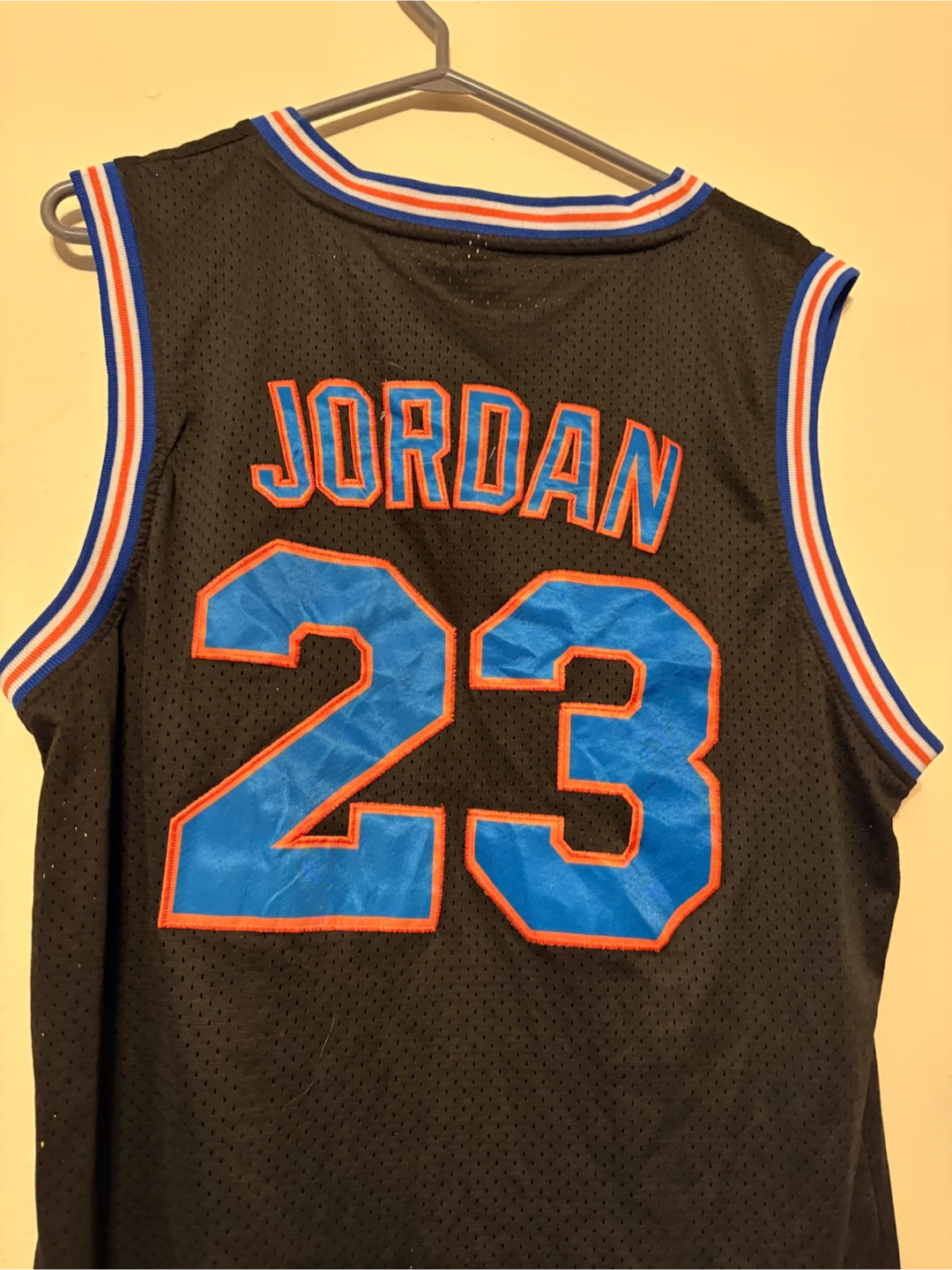 Space Jam Tune Squad Jordan Jersey Size XXL - photo 3