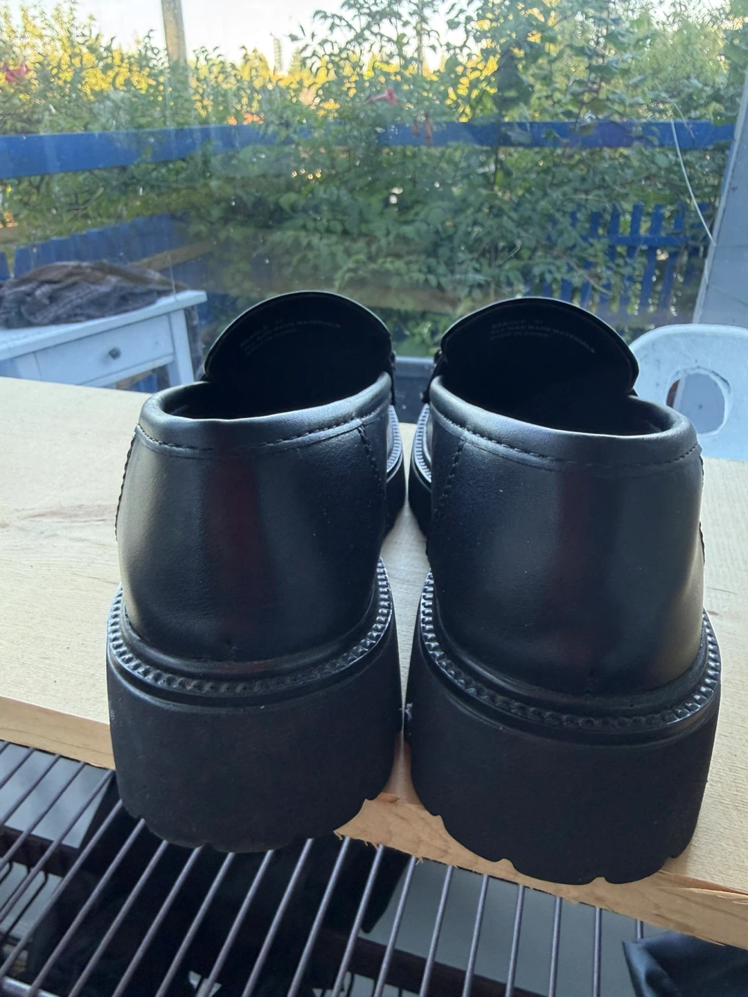Steve Madden Black Loafers - photo 5