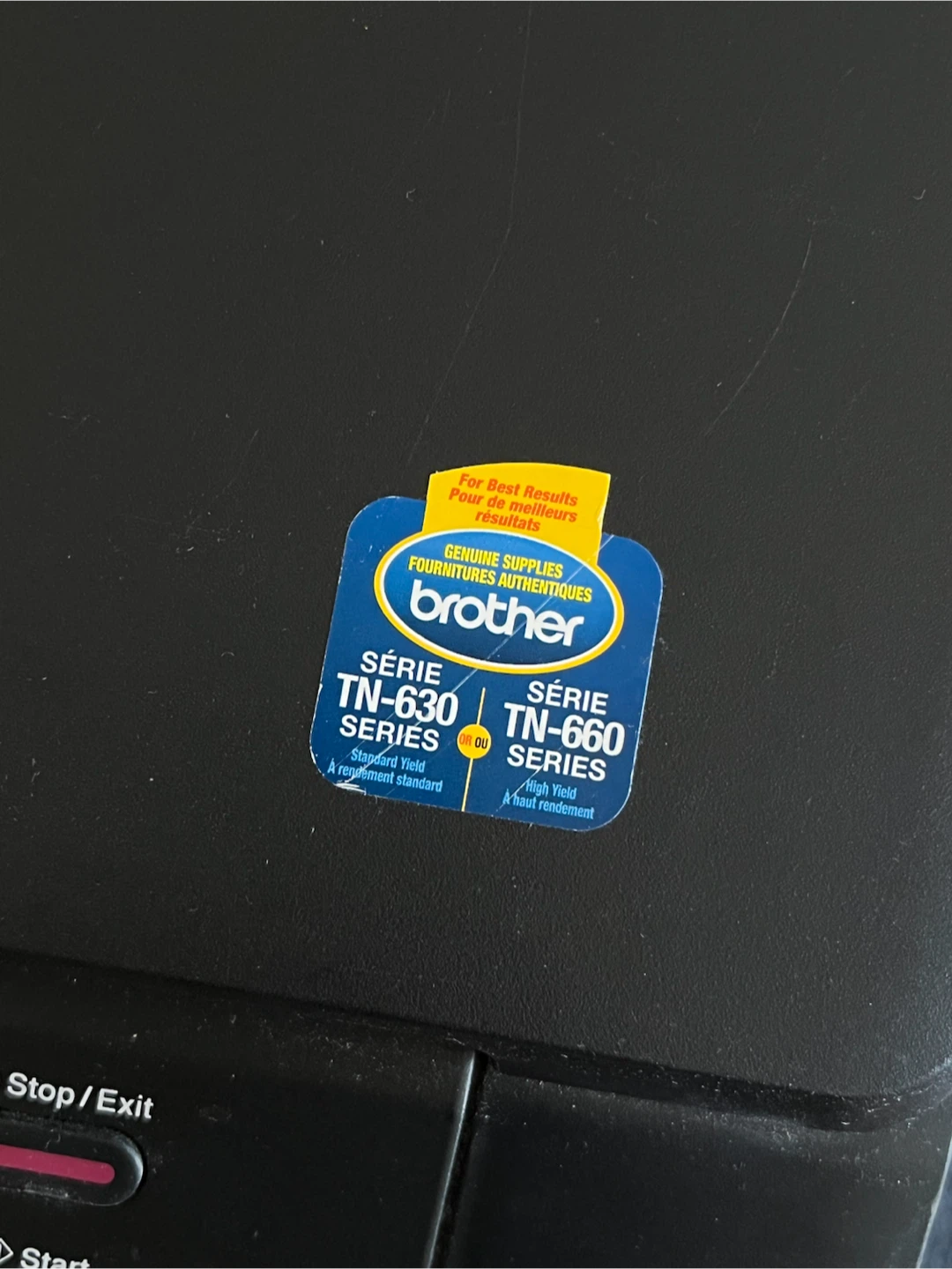Black and white printer - photo 2
