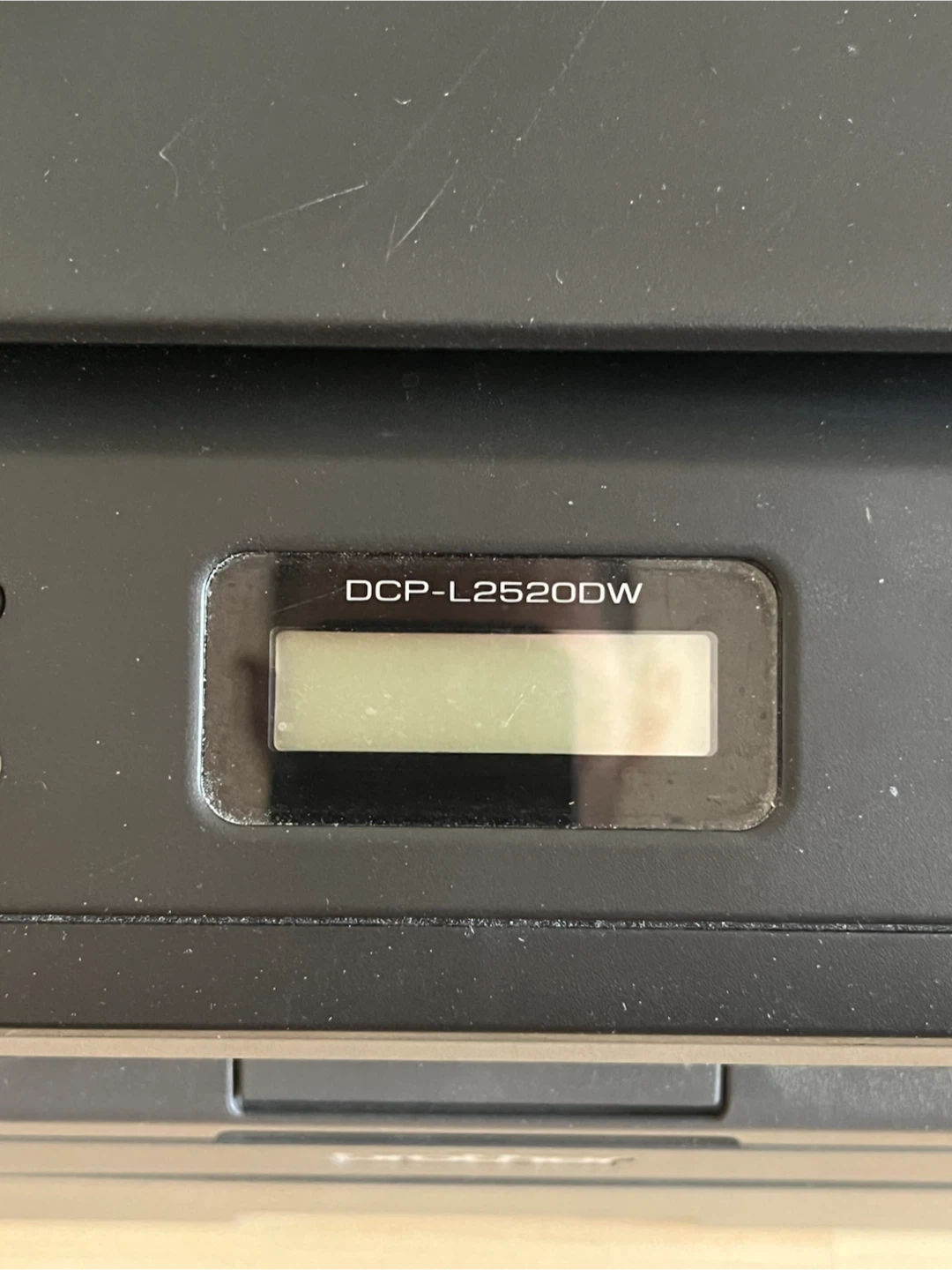 Black and white printer - photo 3