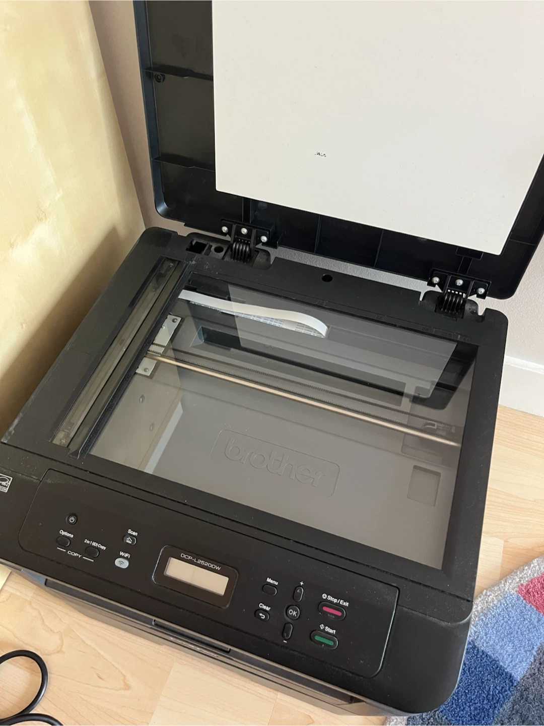 Black and white printer - photo 4