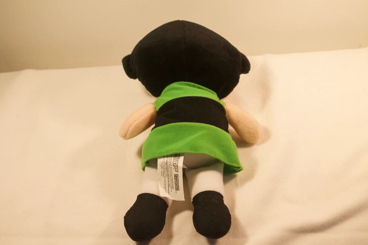 Powerpuff Girls Buttercup Plush - photo 2
