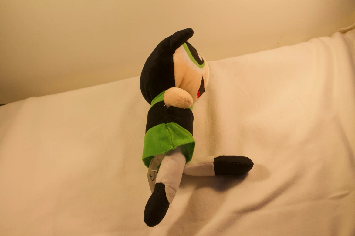 Powerpuff Girls Buttercup Plush - photo 3