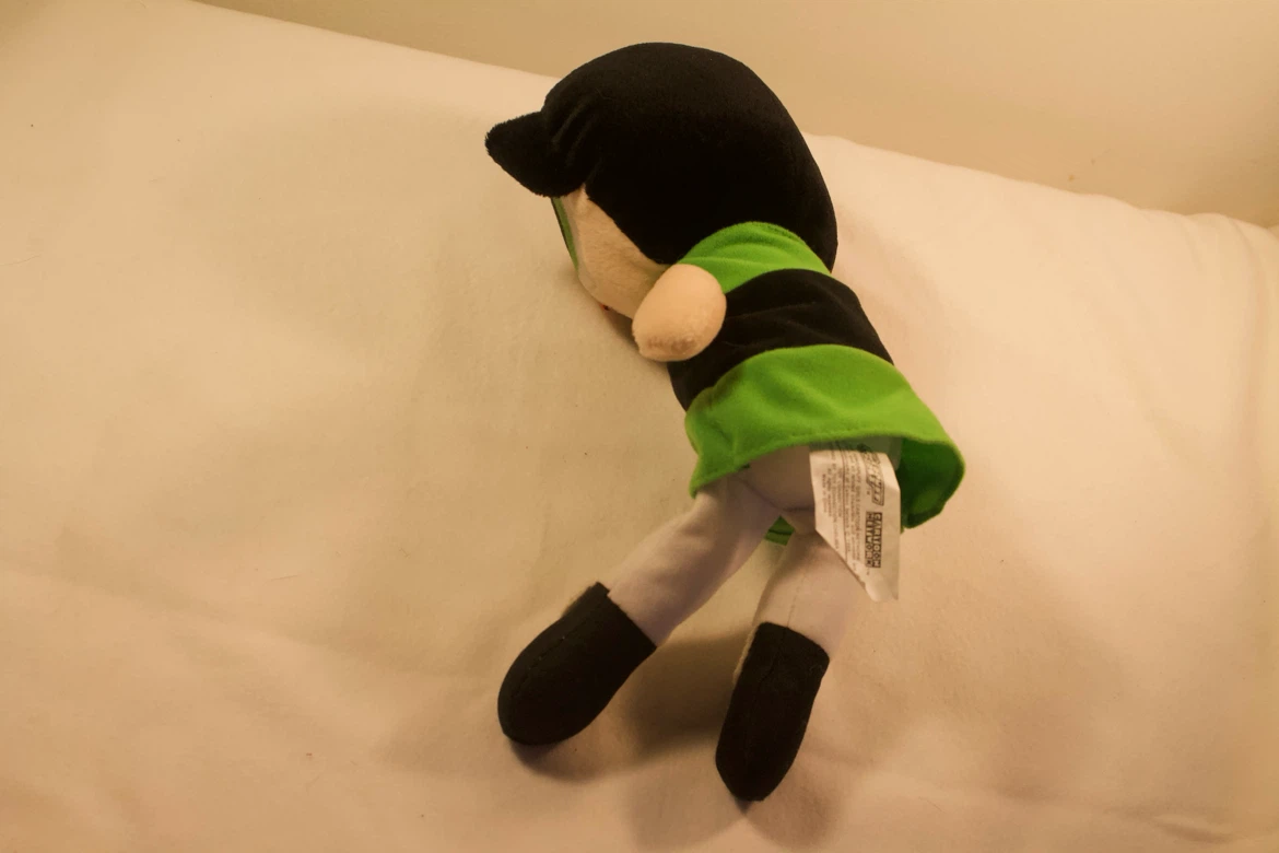 Powerpuff Girls Buttercup Plush - photo 4