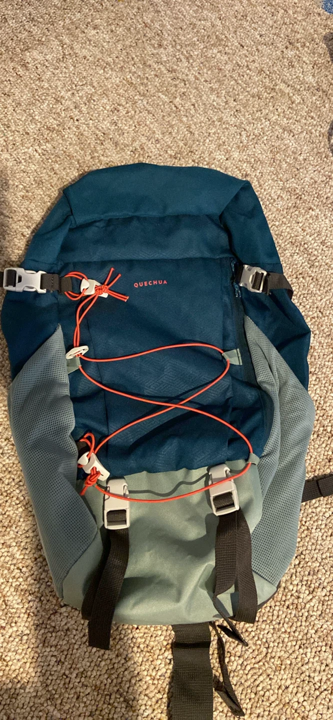 Quechua Backpack