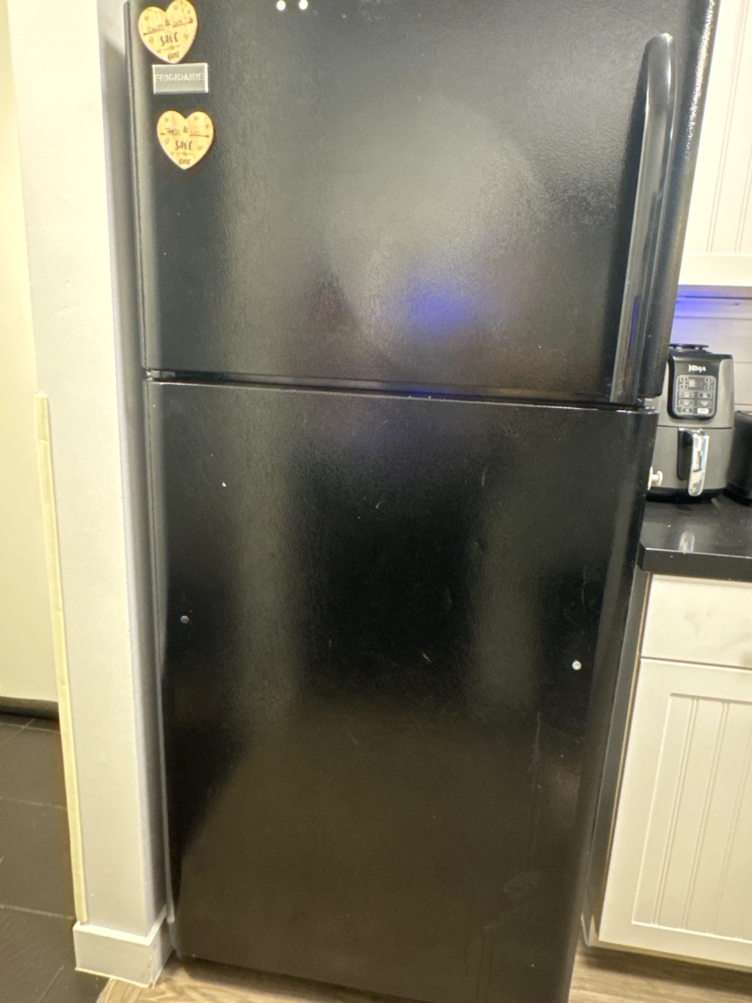 Frigidaire Black Refrigerator