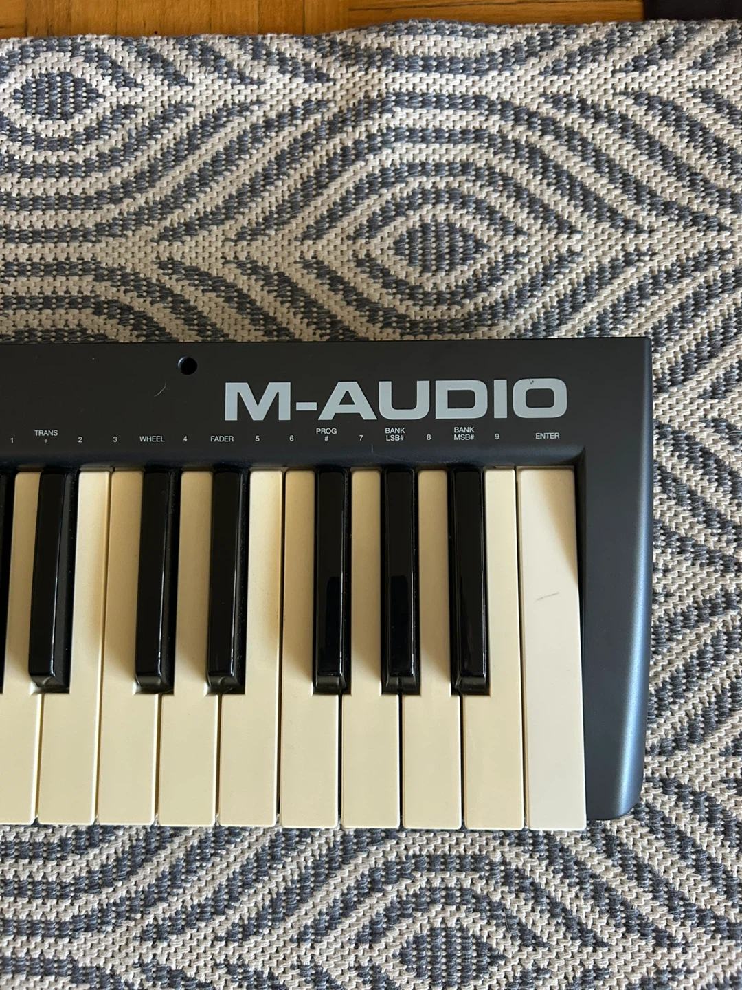 M-Audio Keystation 49 MIDI Keyboard Controller - photo 4