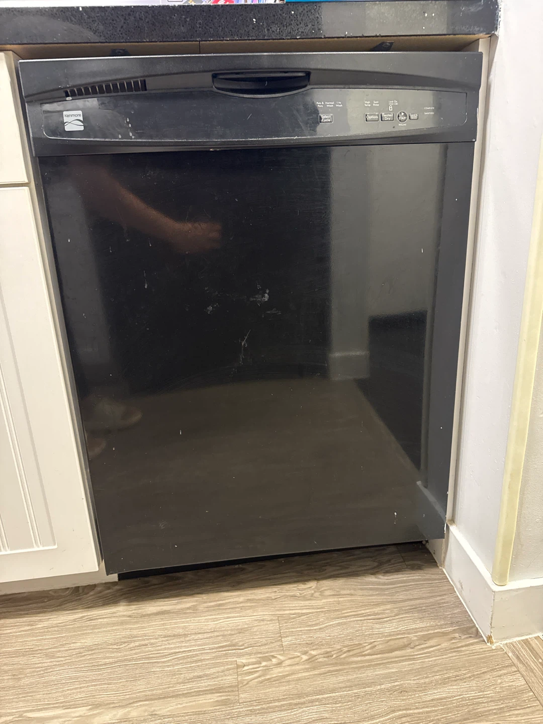 Kenmore Dishwasher