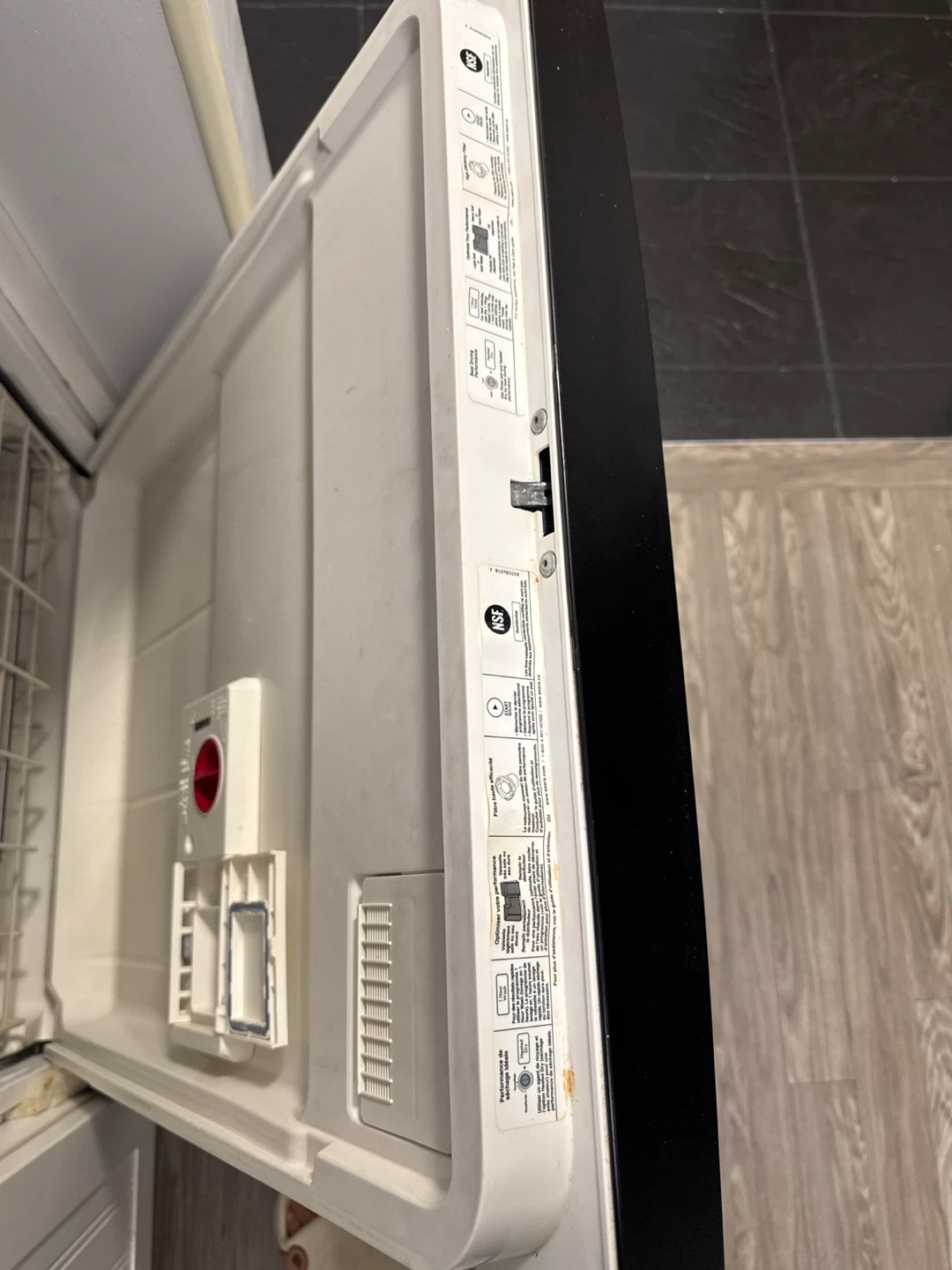 Kenmore Dishwasher - photo 2
