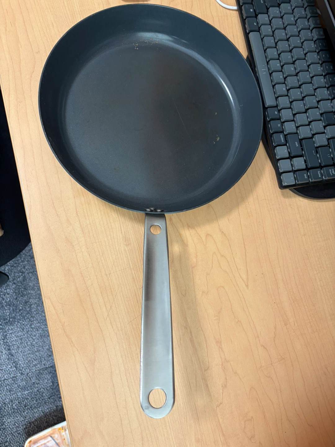IKEA non stick frying pan