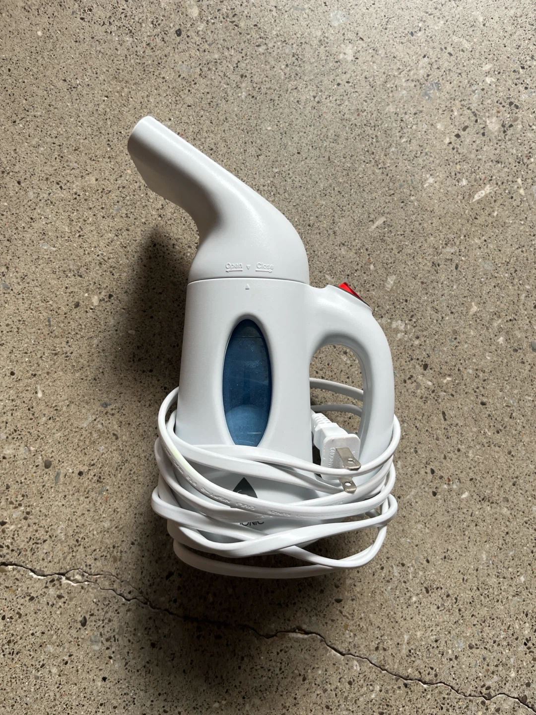 Clothing steamer - photo 2