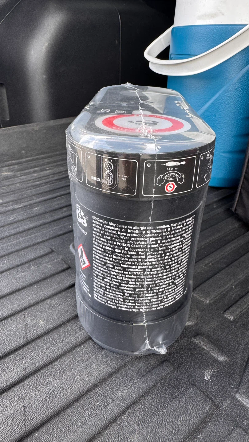 Fix & Go Automatic Tire Inflator - photo 2