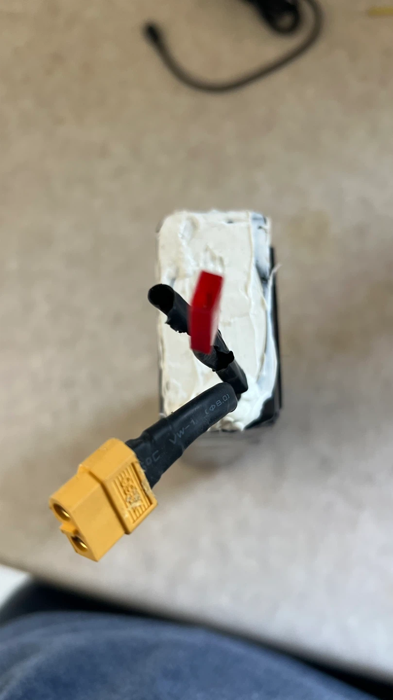 E scooter battery (Li-ion Power Battery Pack 37V 7.5Ah) - photo 2