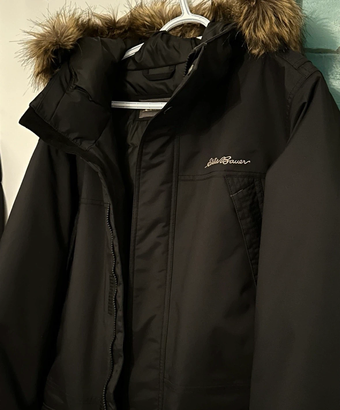 Eddie Bauer Down Parka