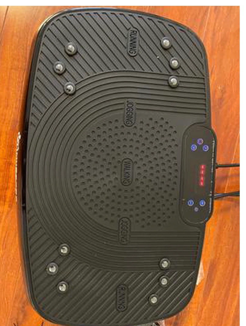 Taevno Vibration Plate Exercise Machine - photo 4