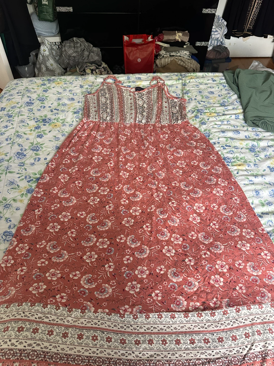 Artesia Women's Floral Maxi Dress - photo 2