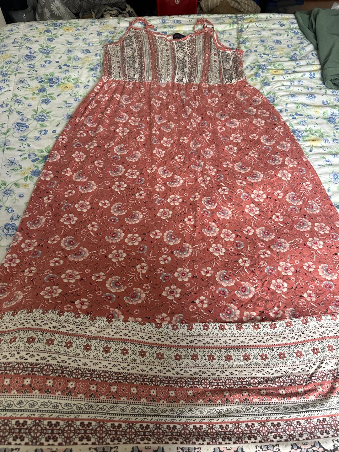Artesia Women's Floral Maxi Dress - photo 3