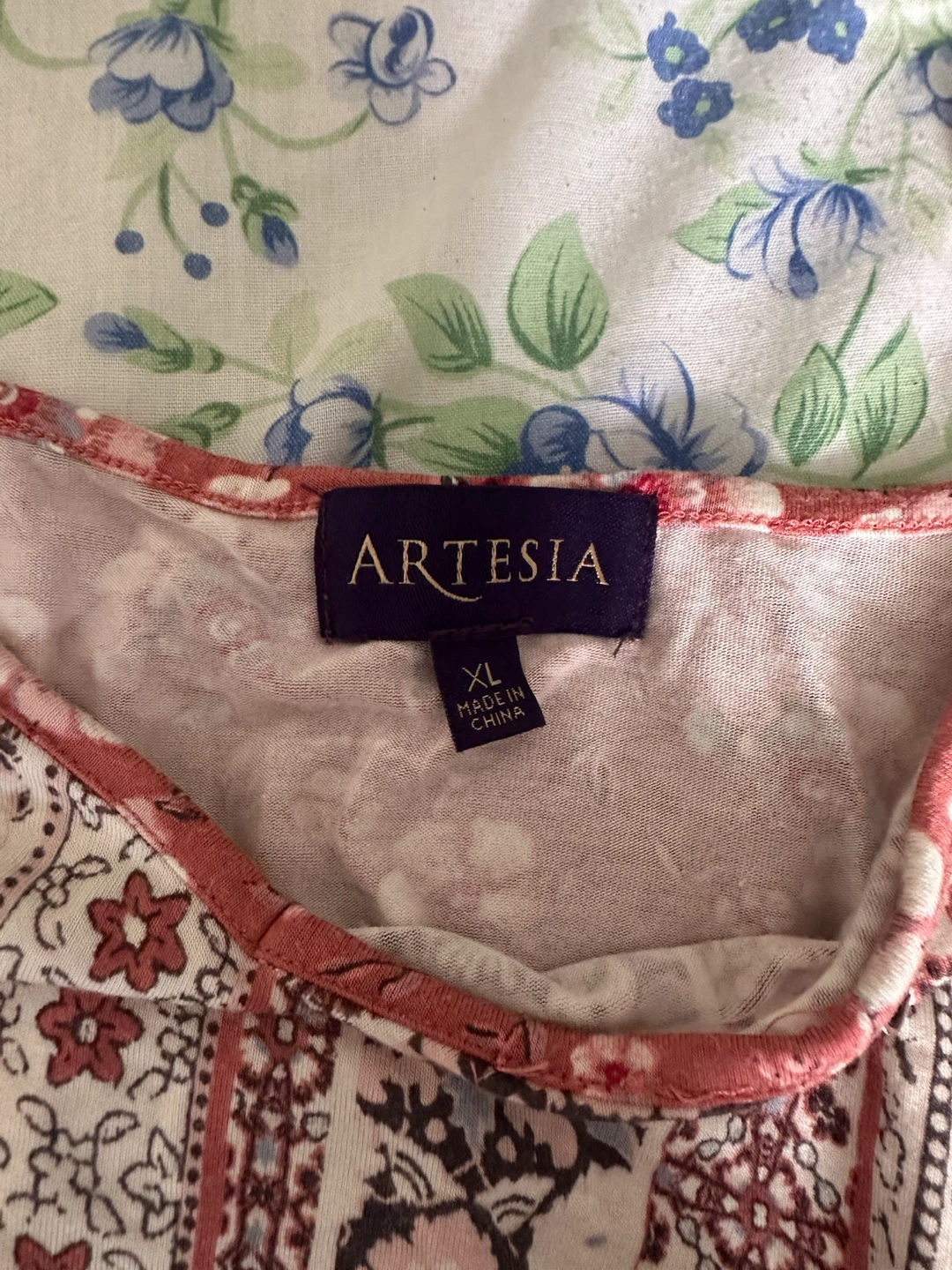 Artesia Women's Floral Maxi Dress - photo 4